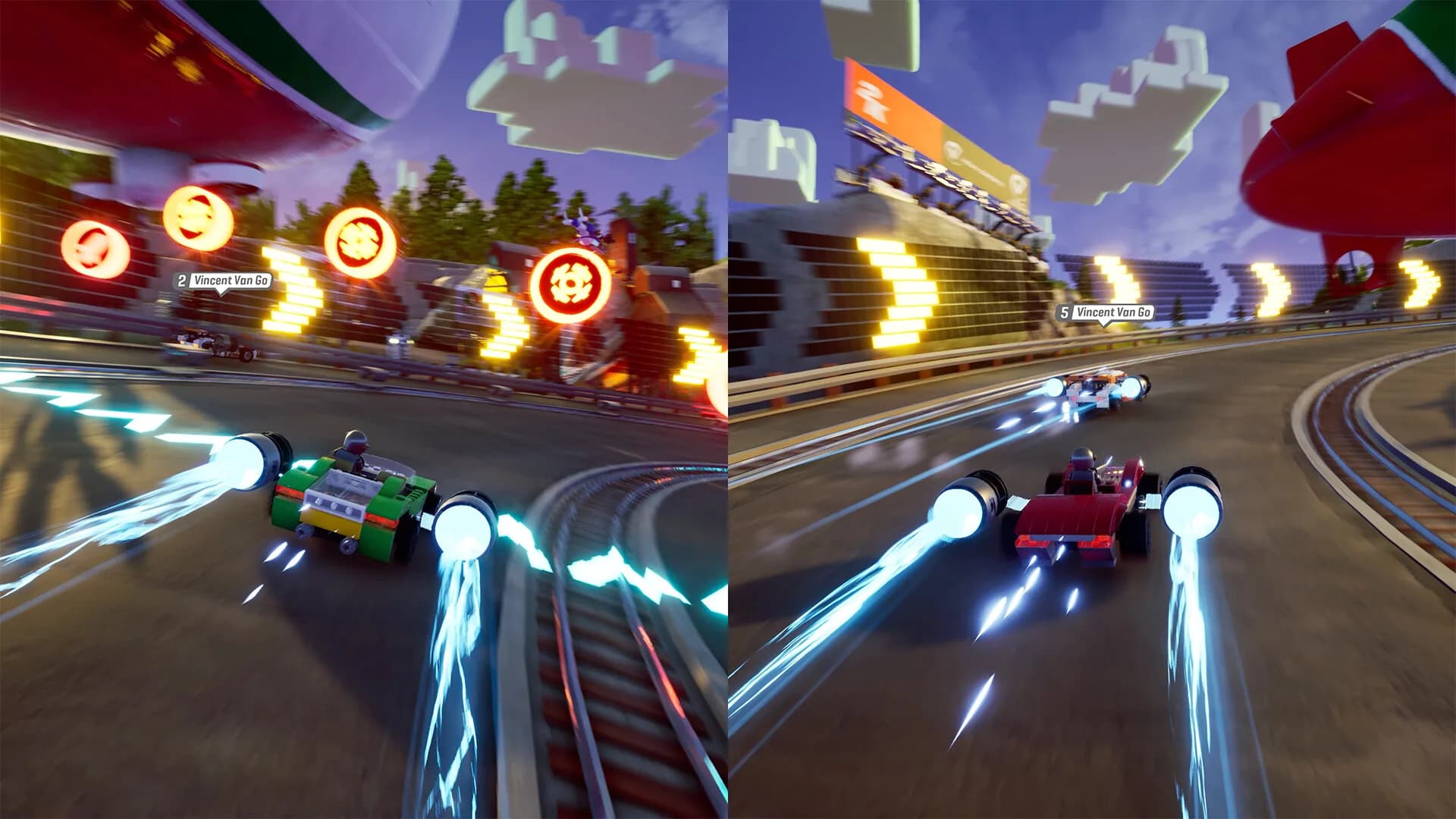 LEGO® 2K Drive görsel 4