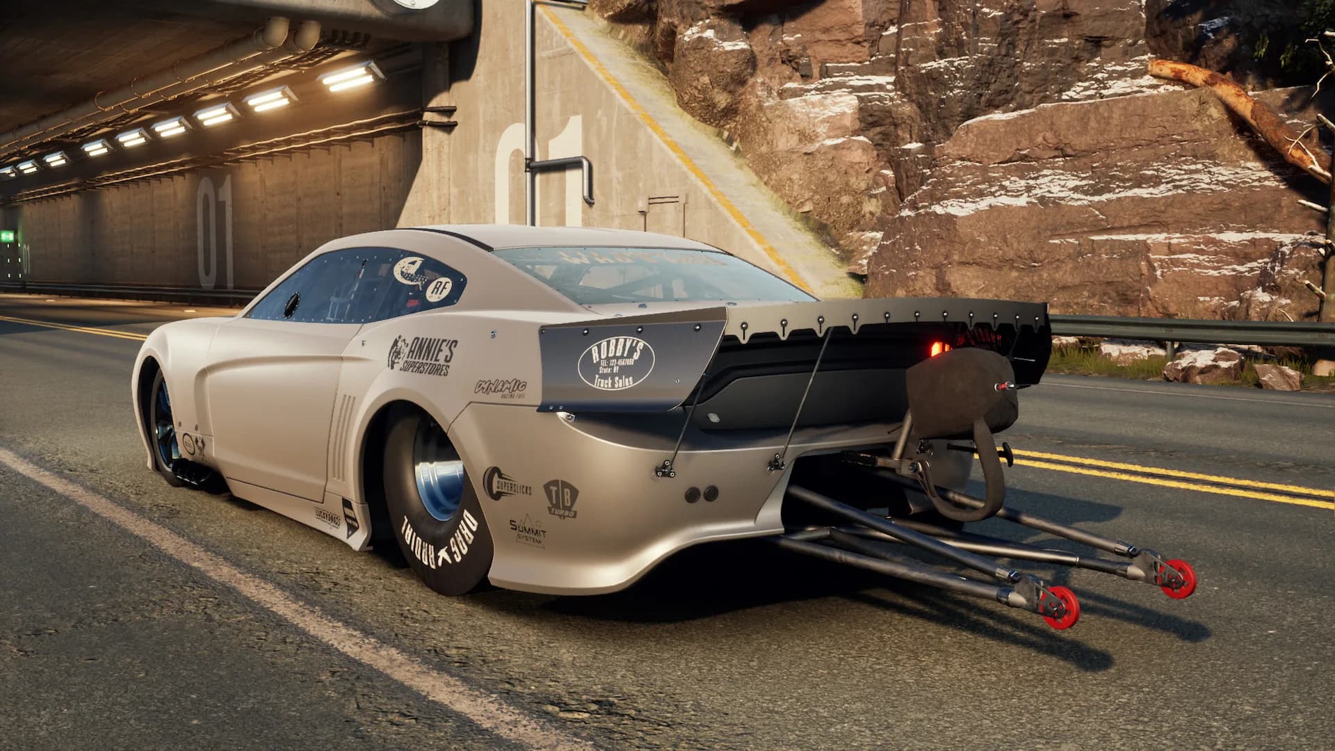 Street Outlaws 2: Winner Takes All görsel 12