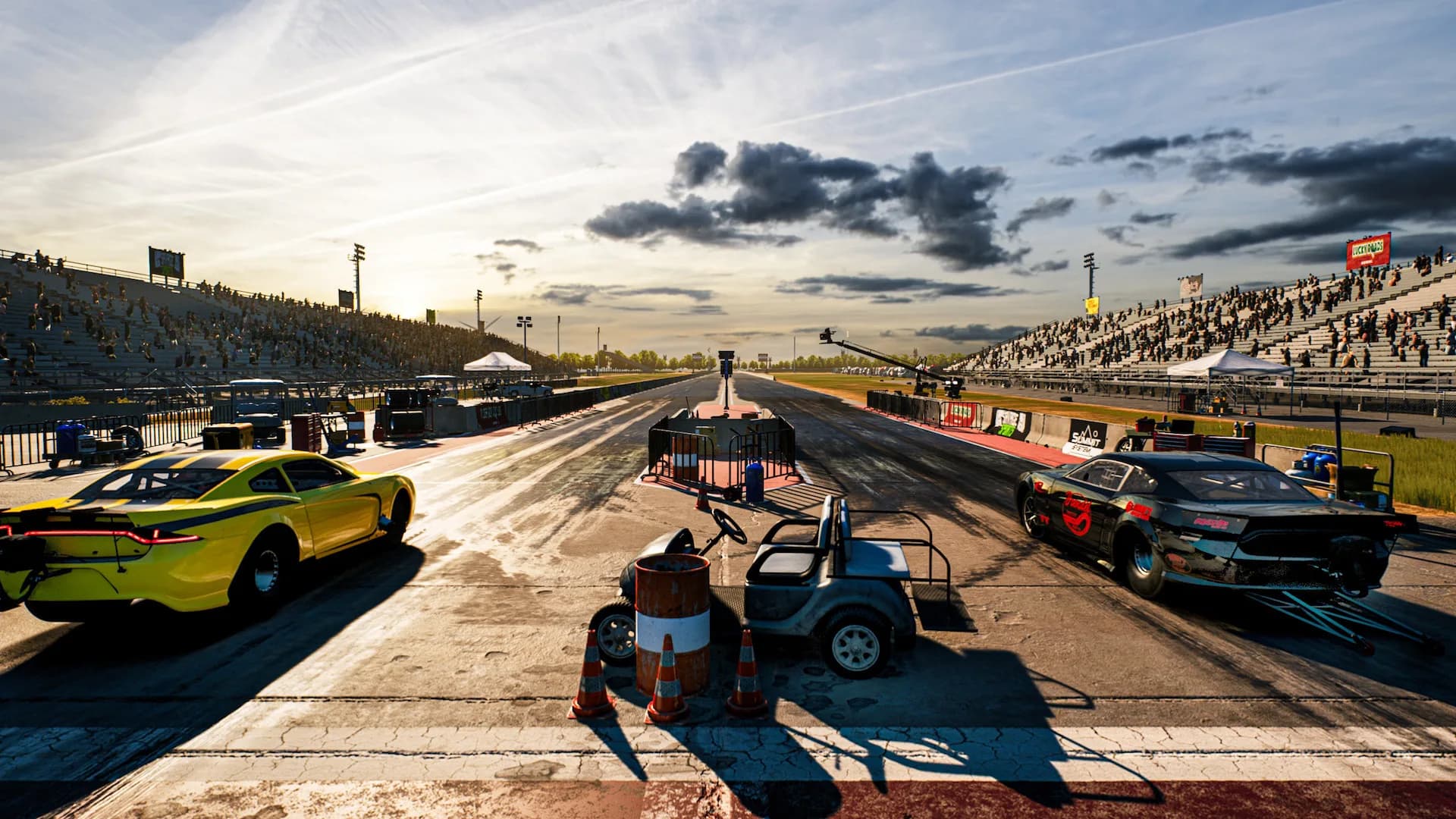 Street Outlaws 2: Winner Takes All görsel 6