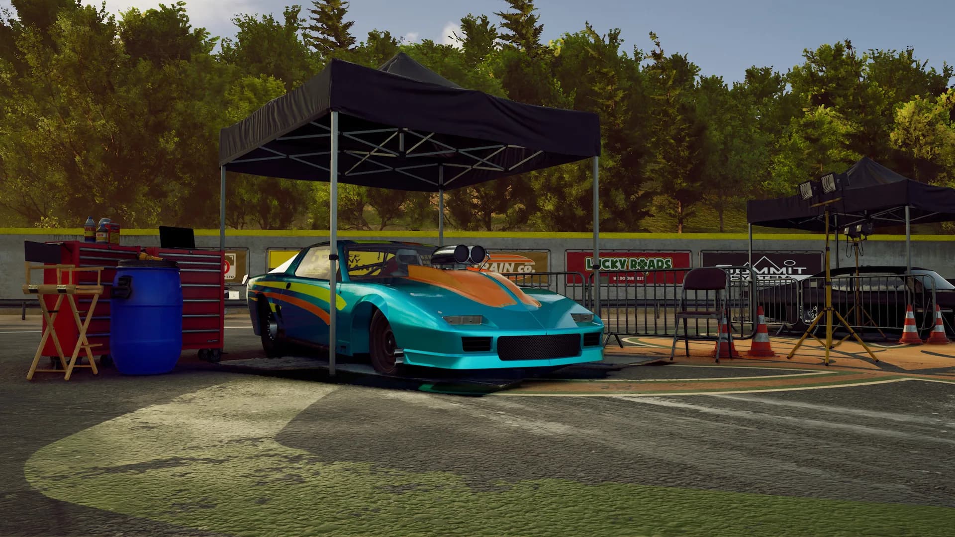 Street Outlaws 2: Winner Takes All görsel 7