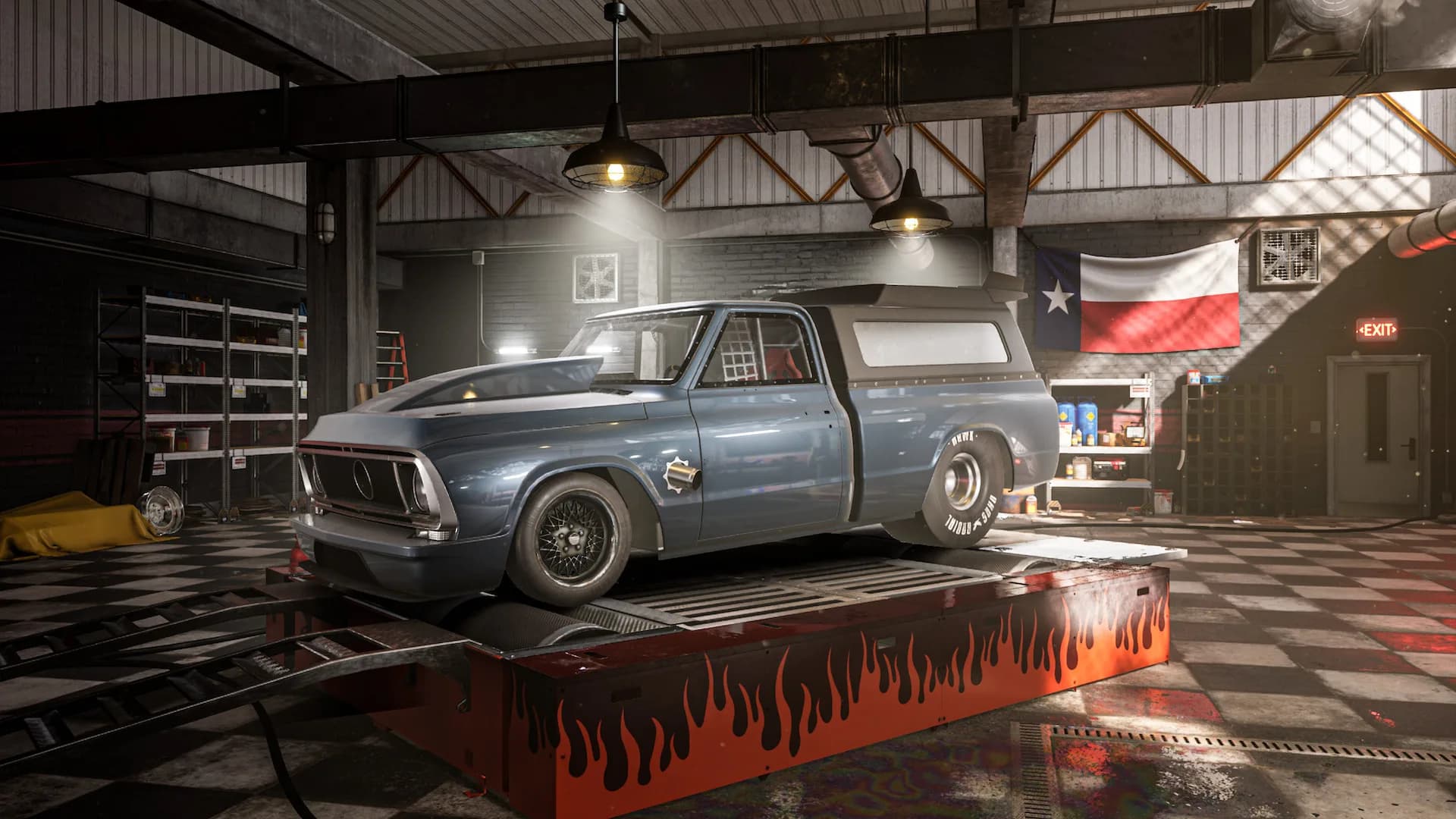 Street Outlaws 2: Winner Takes All görsel 11
