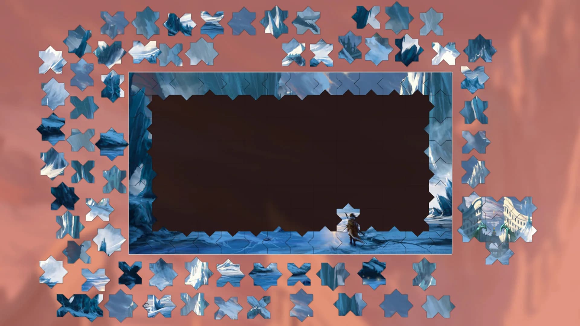 My Jigsaw Adventures - Forgotten Destiny görsel 4