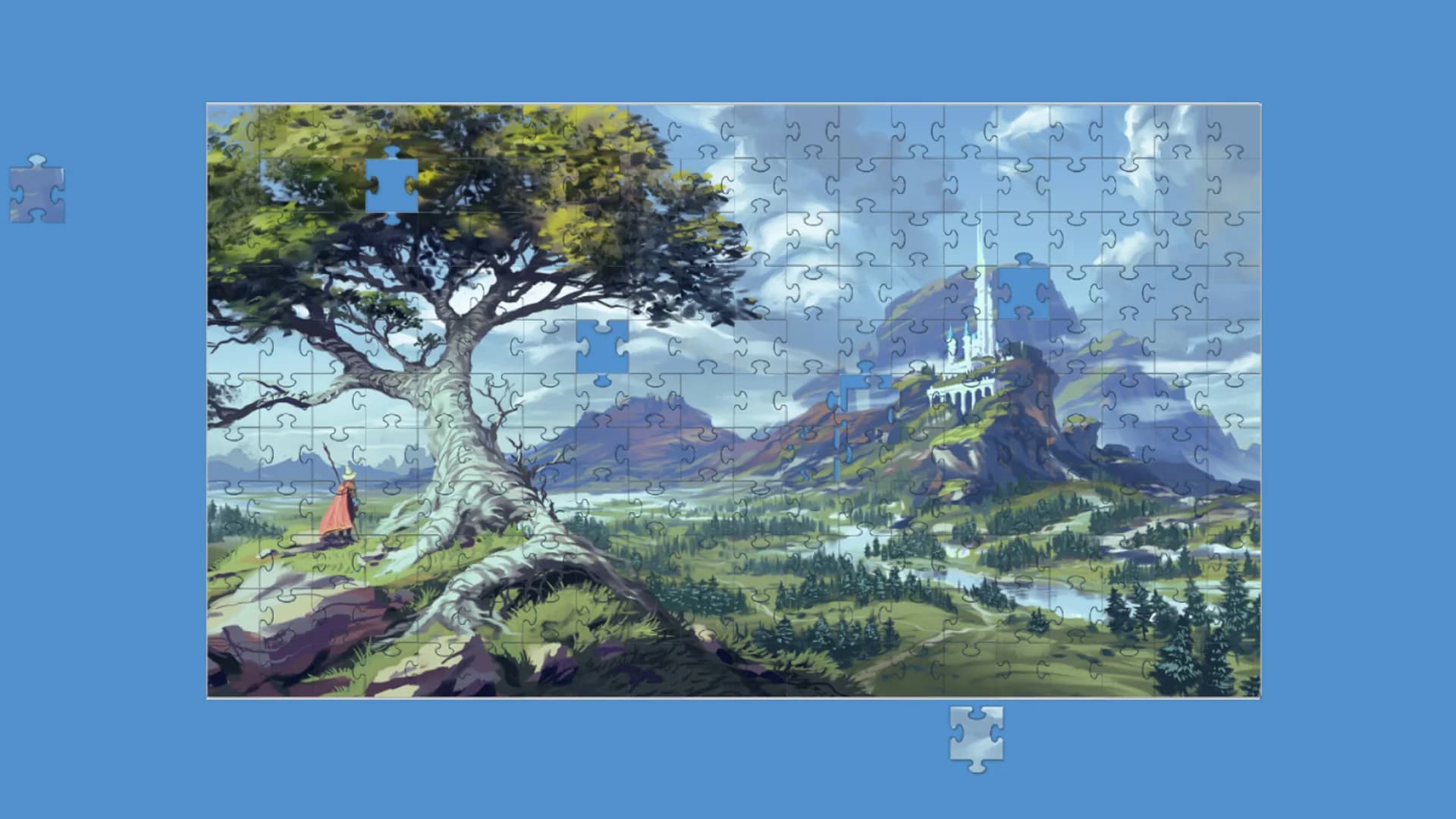 My Jigsaw Adventures - Forgotten Destiny görsel 6