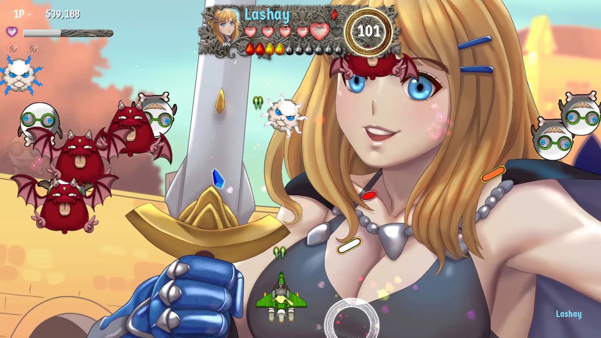 Waifu Discovered 2: Medieval Fantasy görsel 2