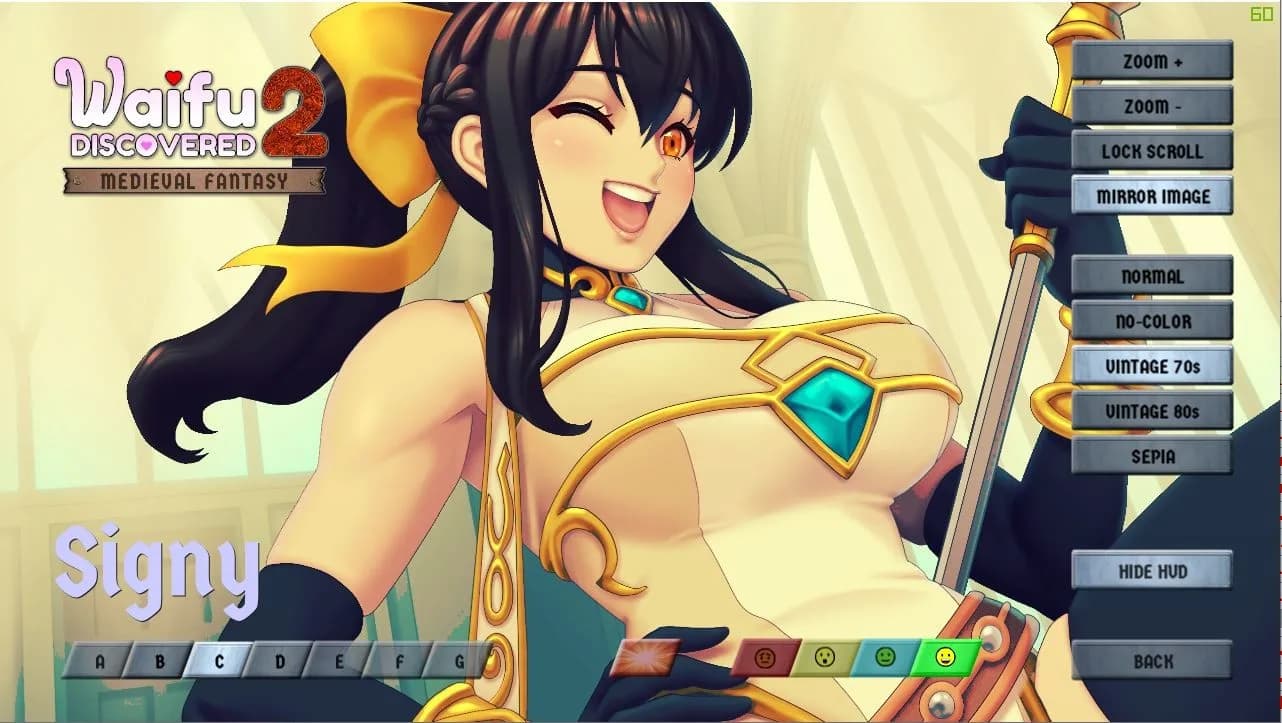 Waifu Discovered 2: Medieval Fantasy görsel 8