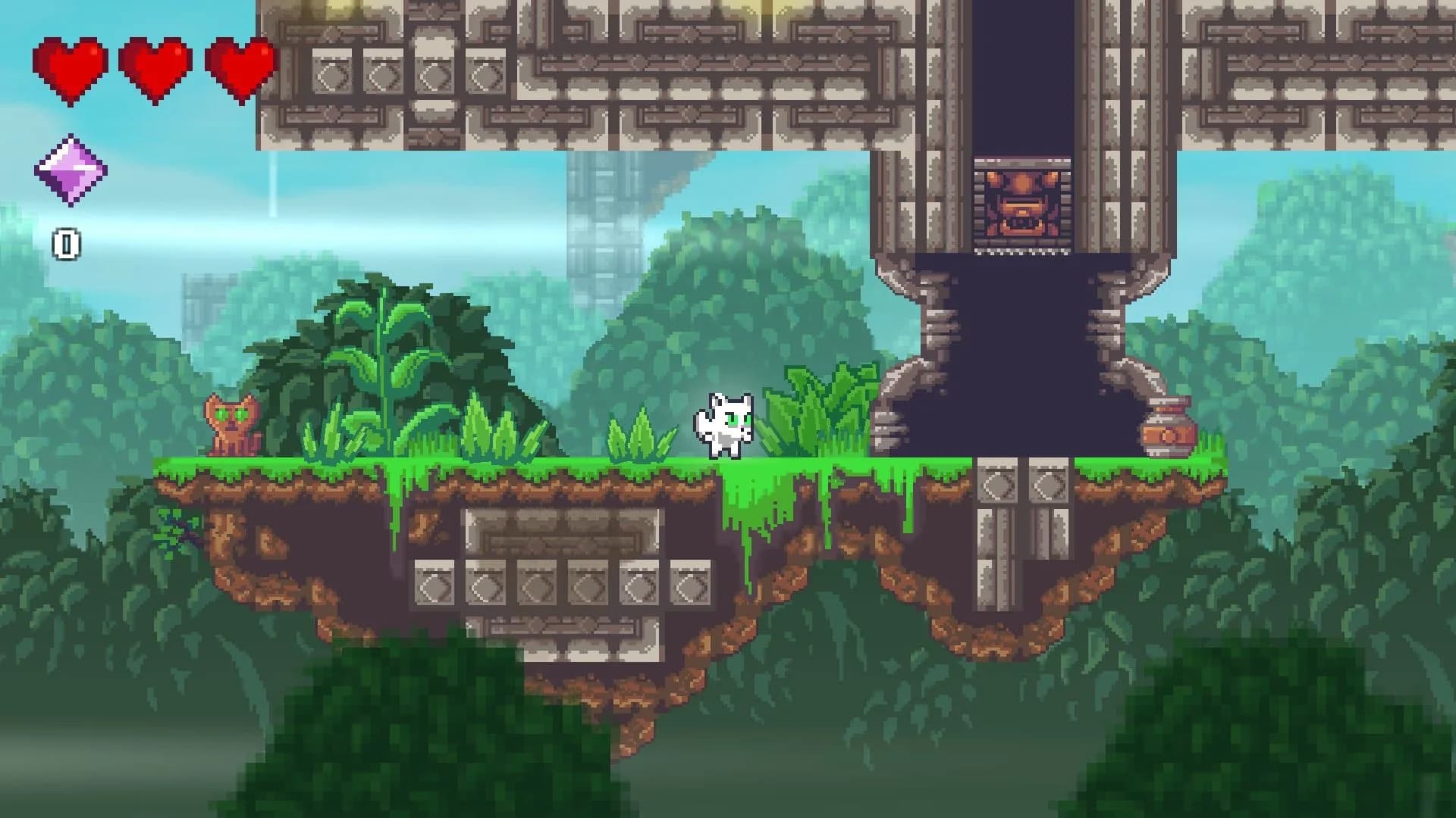 Super Neat Cat görsel 2