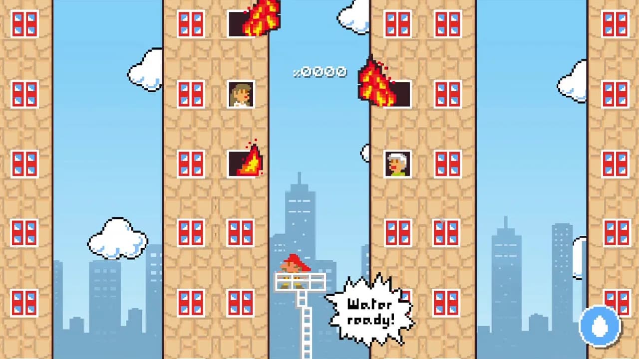 Orlando the Fireman görsel 2