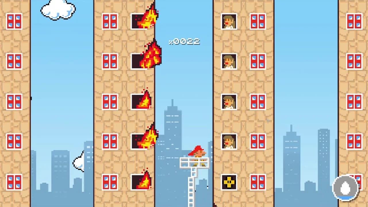 Orlando the Fireman görsel 3