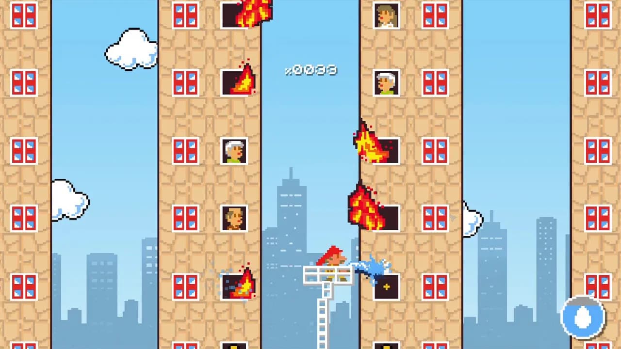 Orlando the Fireman görsel 4
