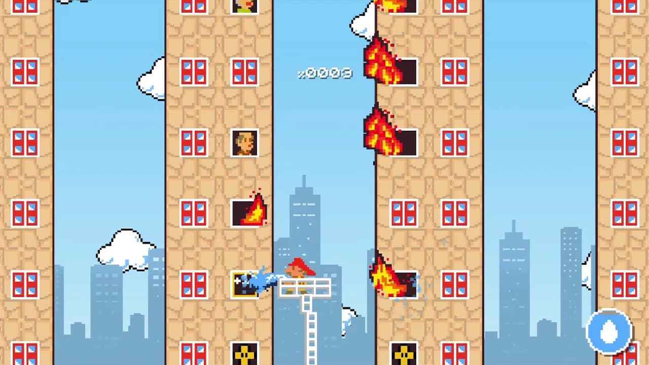 Orlando the Fireman görsel 5