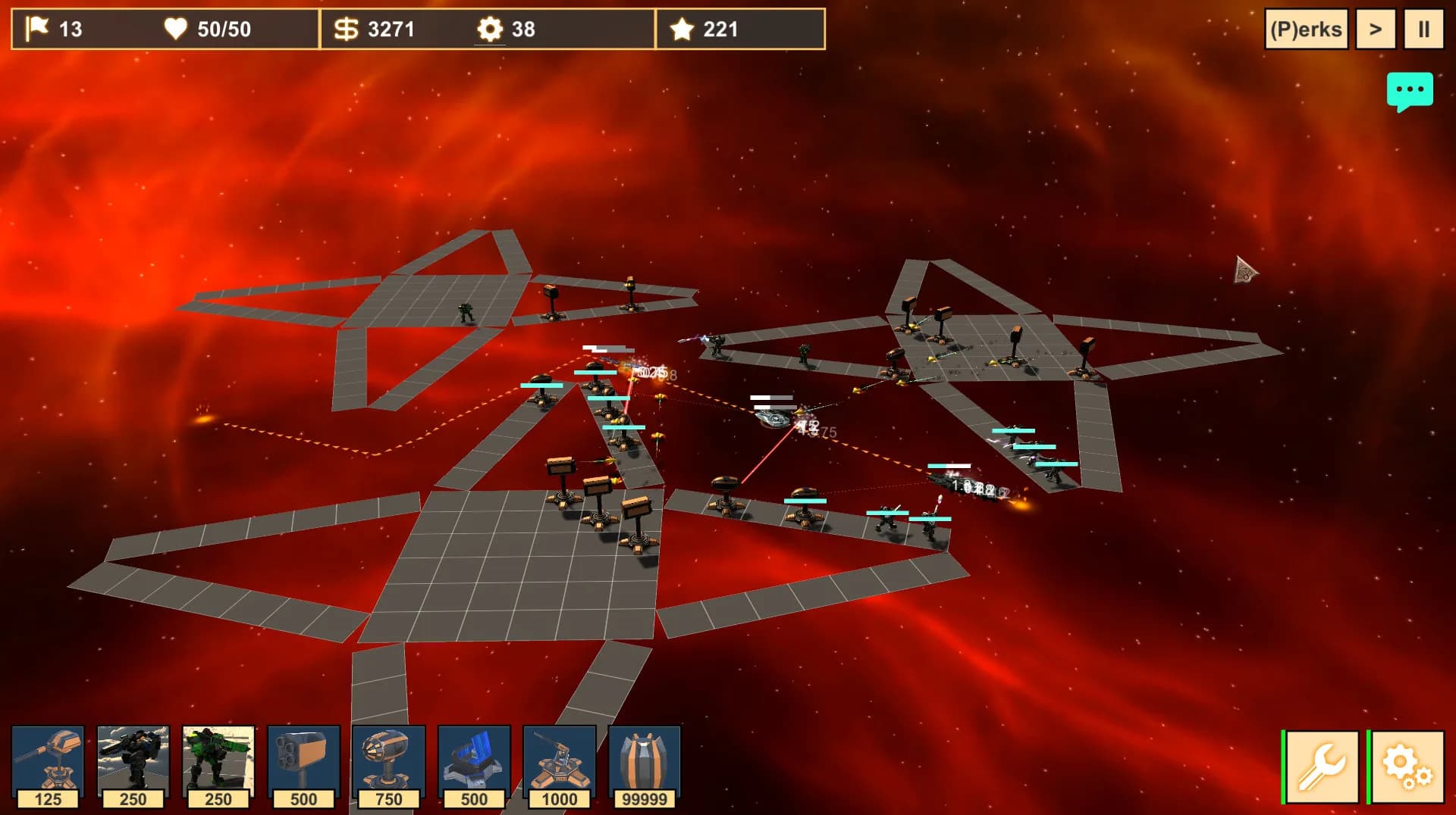 Seditionis: Tower Defense görsel 2