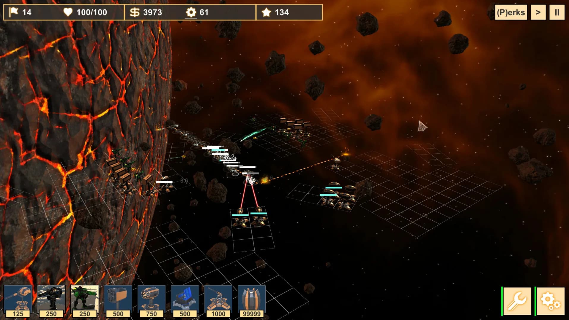 Seditionis: Tower Defense görsel 12