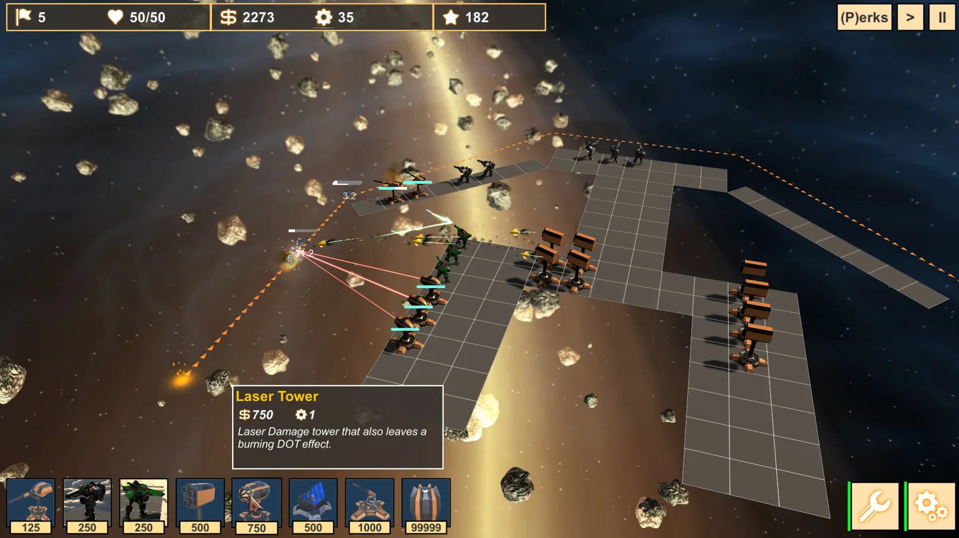 Seditionis: Tower Defense görsel 9