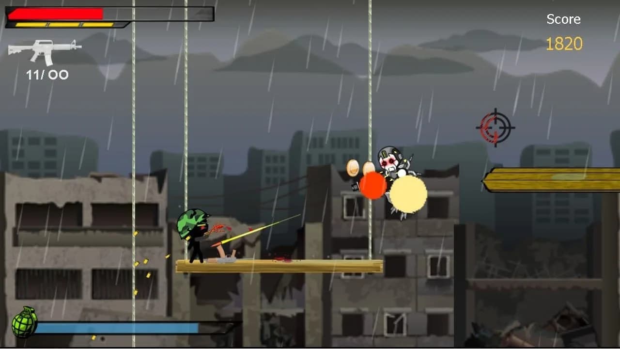 BATTLE ARENA: Robot Apocalypse görsel 4