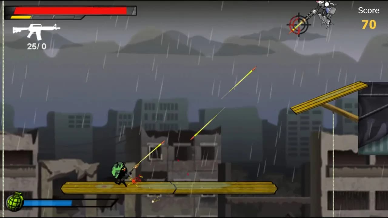 BATTLE ARENA: Robot Apocalypse görsel 6