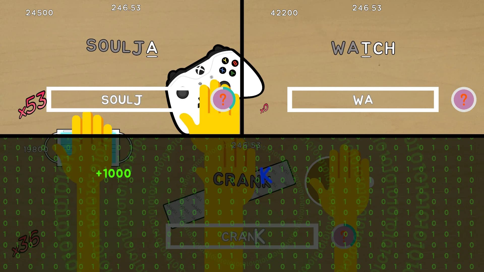 Tricky Typing görsel 7