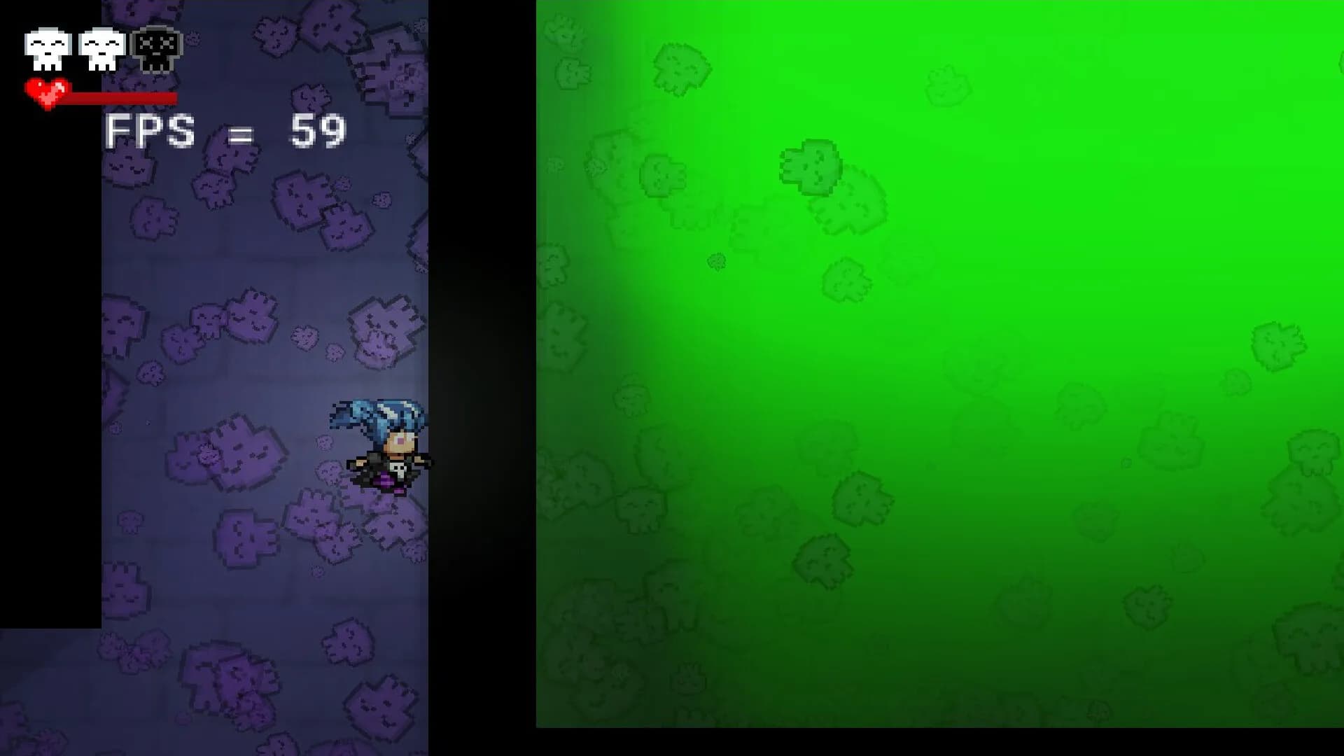 Goth Girls vs The Goo görsel 4