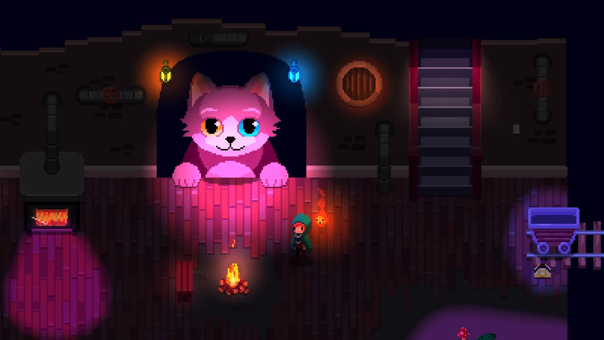 Night Reverie: Prologue görsel 2