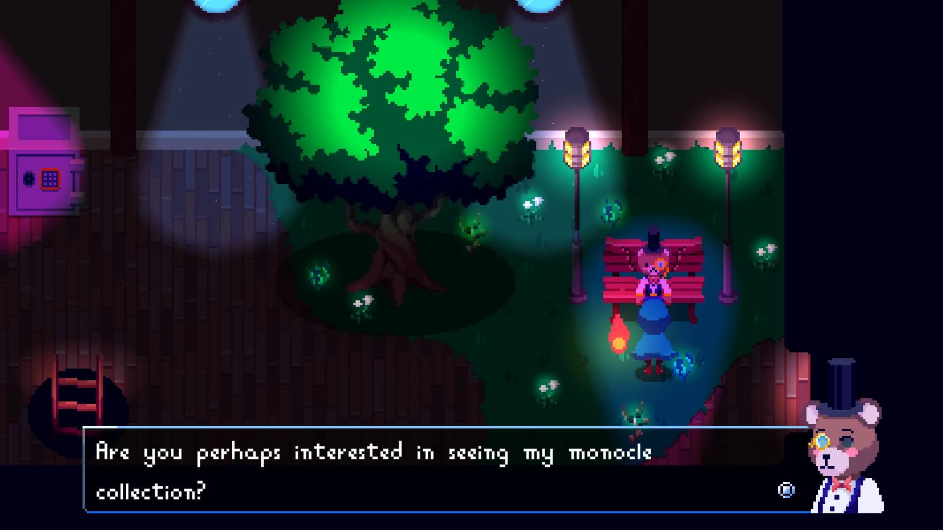 Night Reverie: Prologue görsel 7