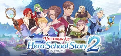 Valthirian Arc: Hero School Story 2 görsel 1