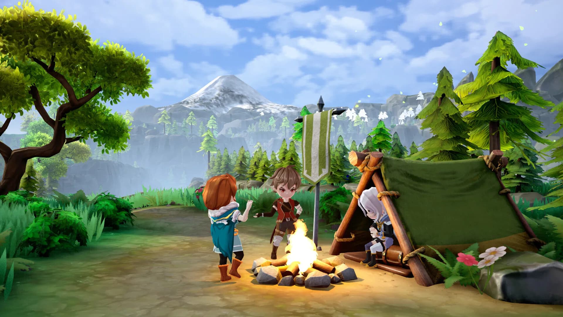 Valthirian Arc: Hero School Story 2 görsel 10