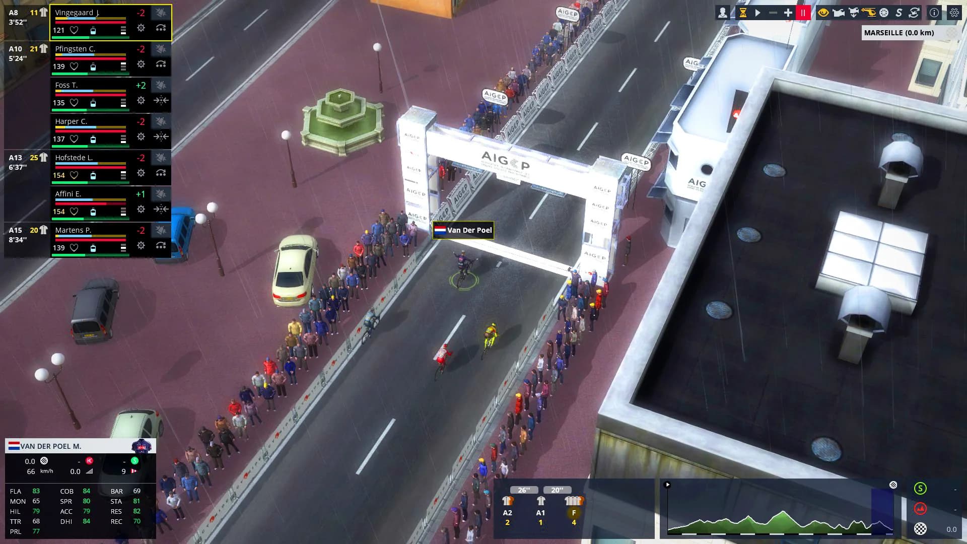Pro Cycling Manager 2021 görsel 2