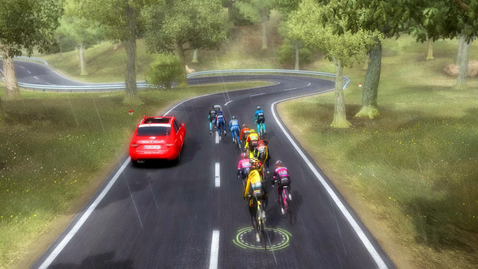 Pro Cycling Manager 2021 görsel 6
