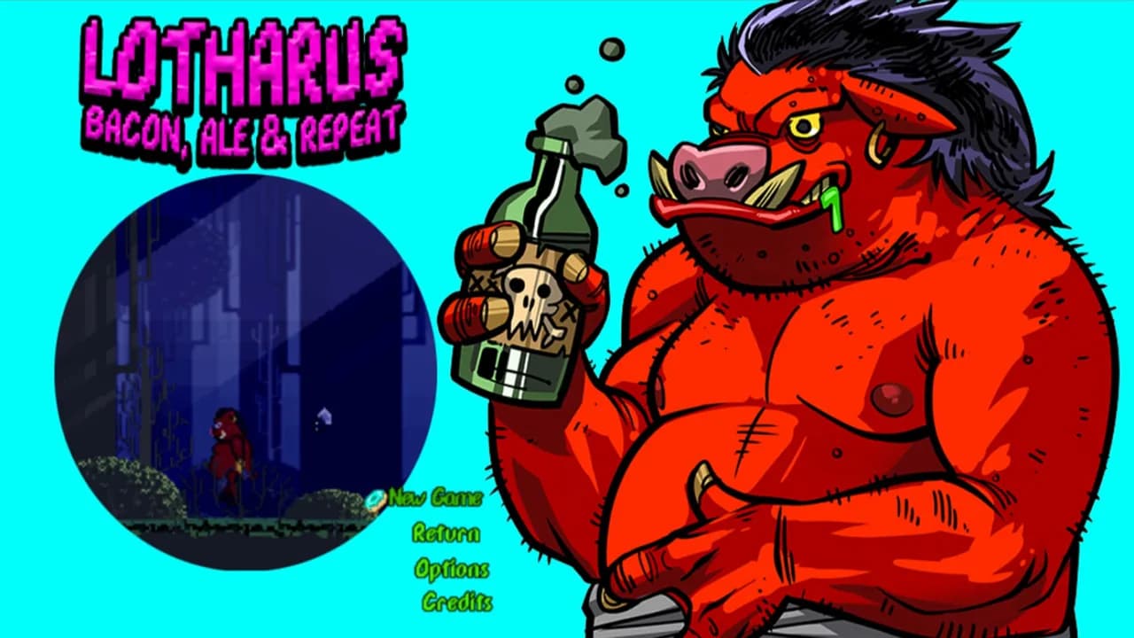 Lotharus - Bacon, Ale & Repeat görsel 24