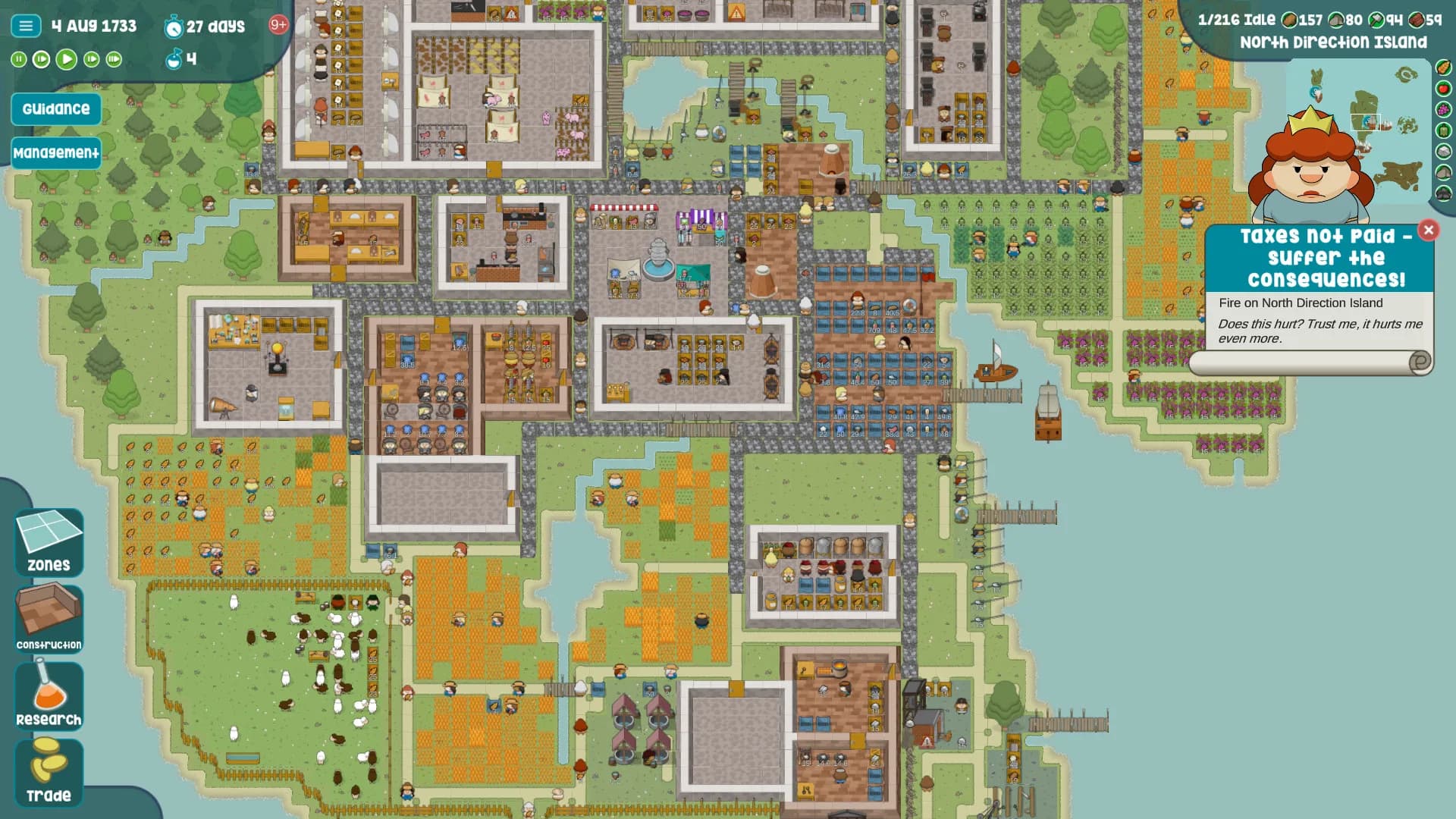 One More Island görsel 6