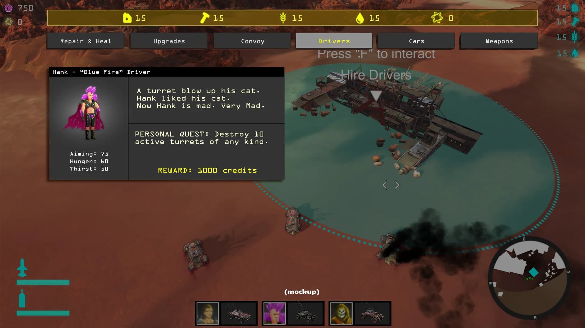 Desert Pirates görsel 7