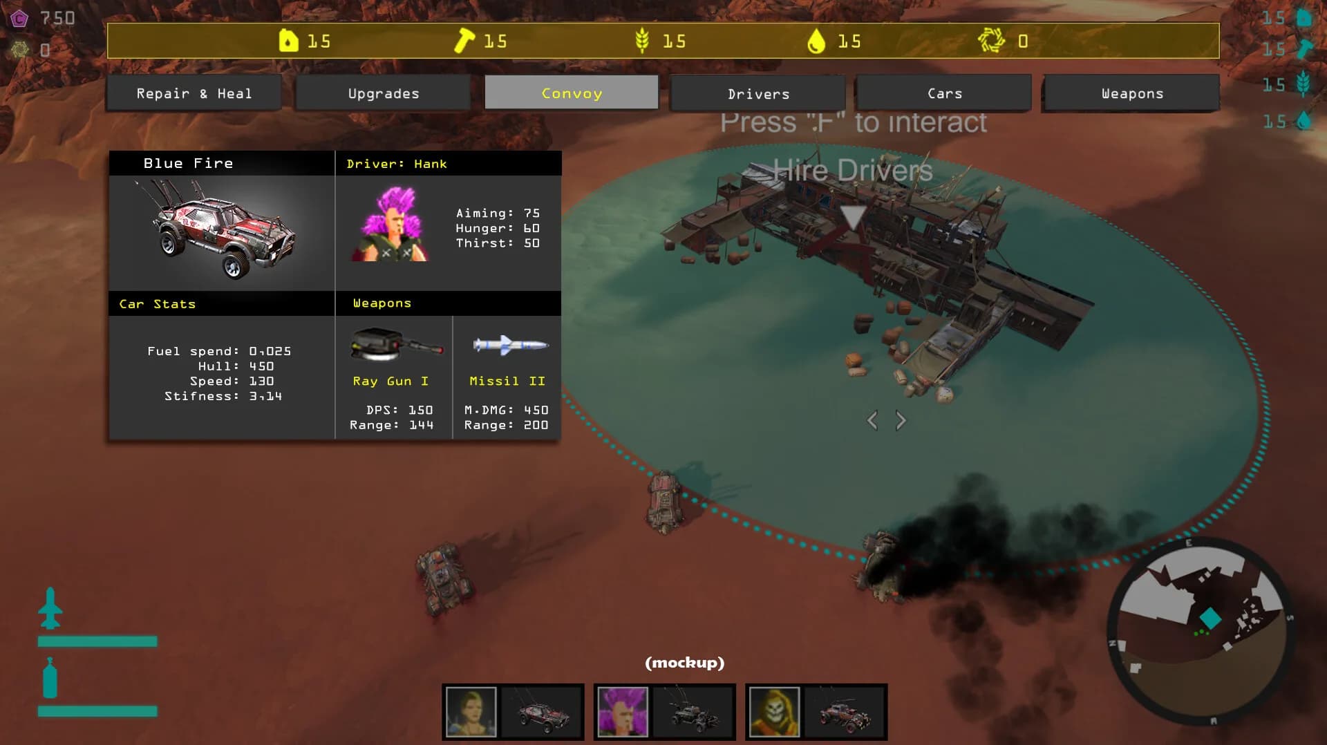 Desert Pirates görsel 8