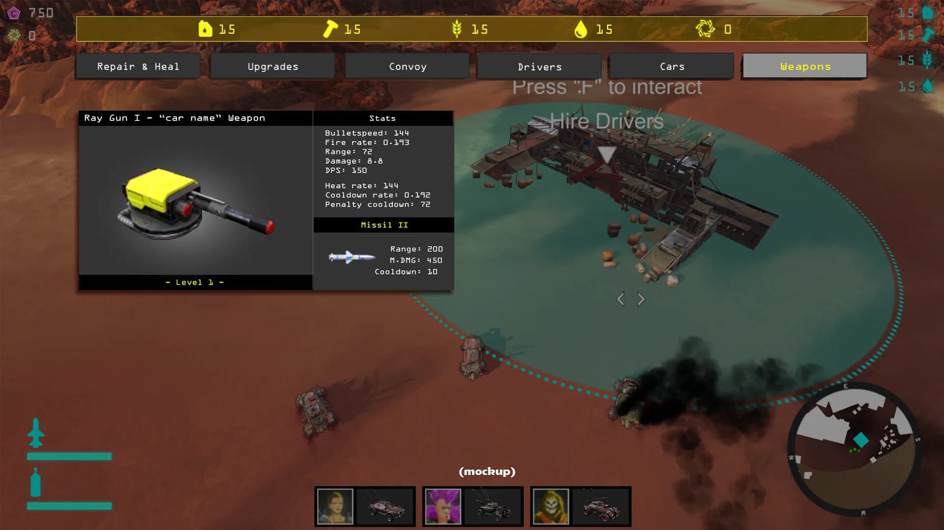 Desert Pirates görsel 9