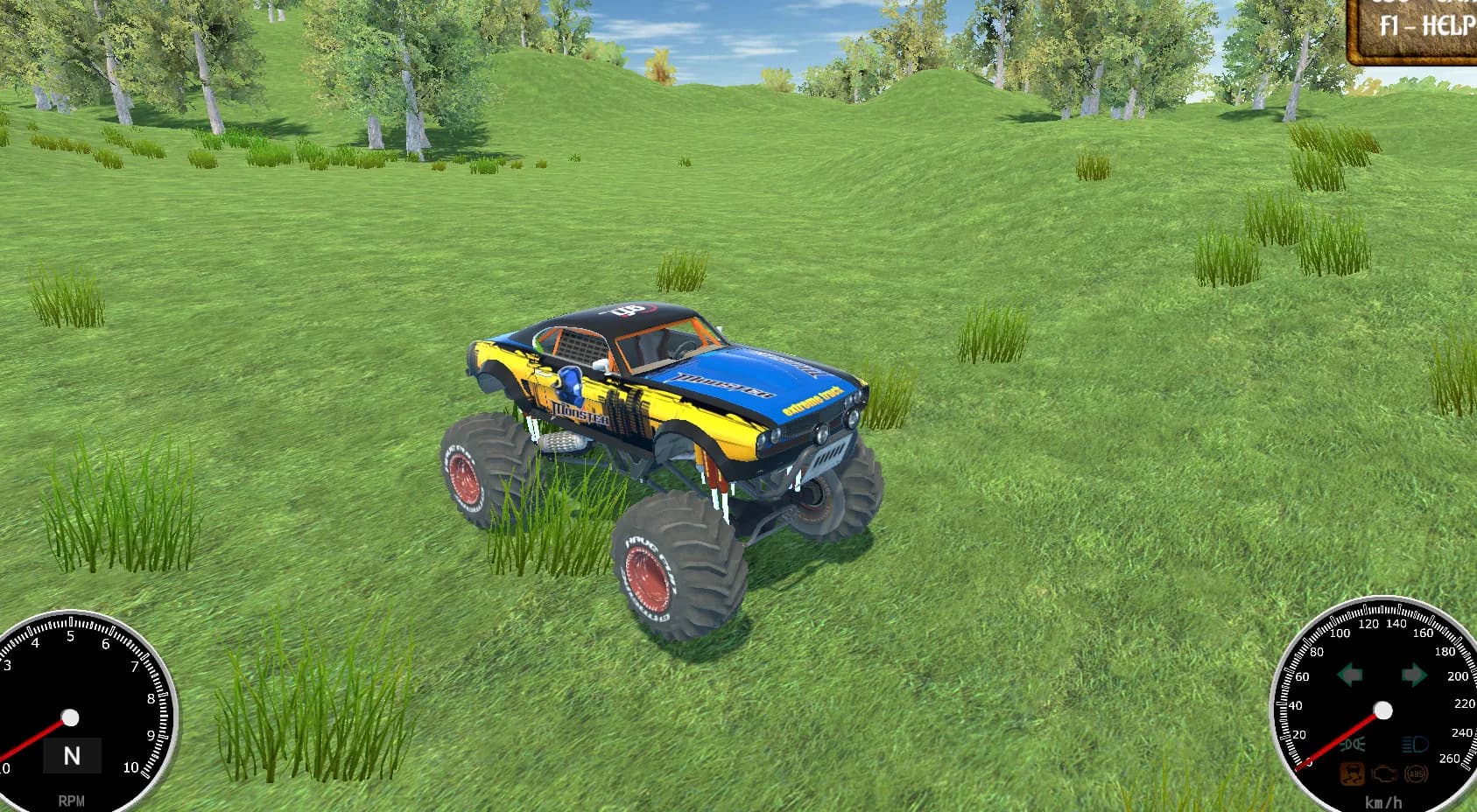 Auto Island görsel 7