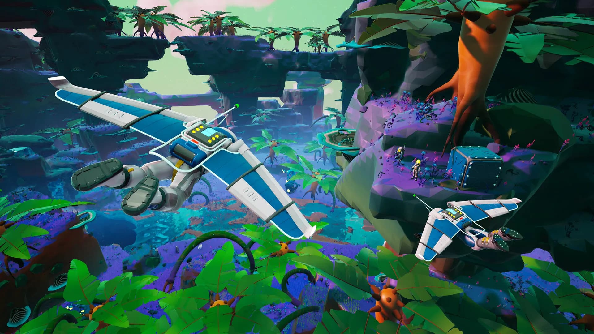 STARSEEKER: Astroneer Expeditions görsel 5
