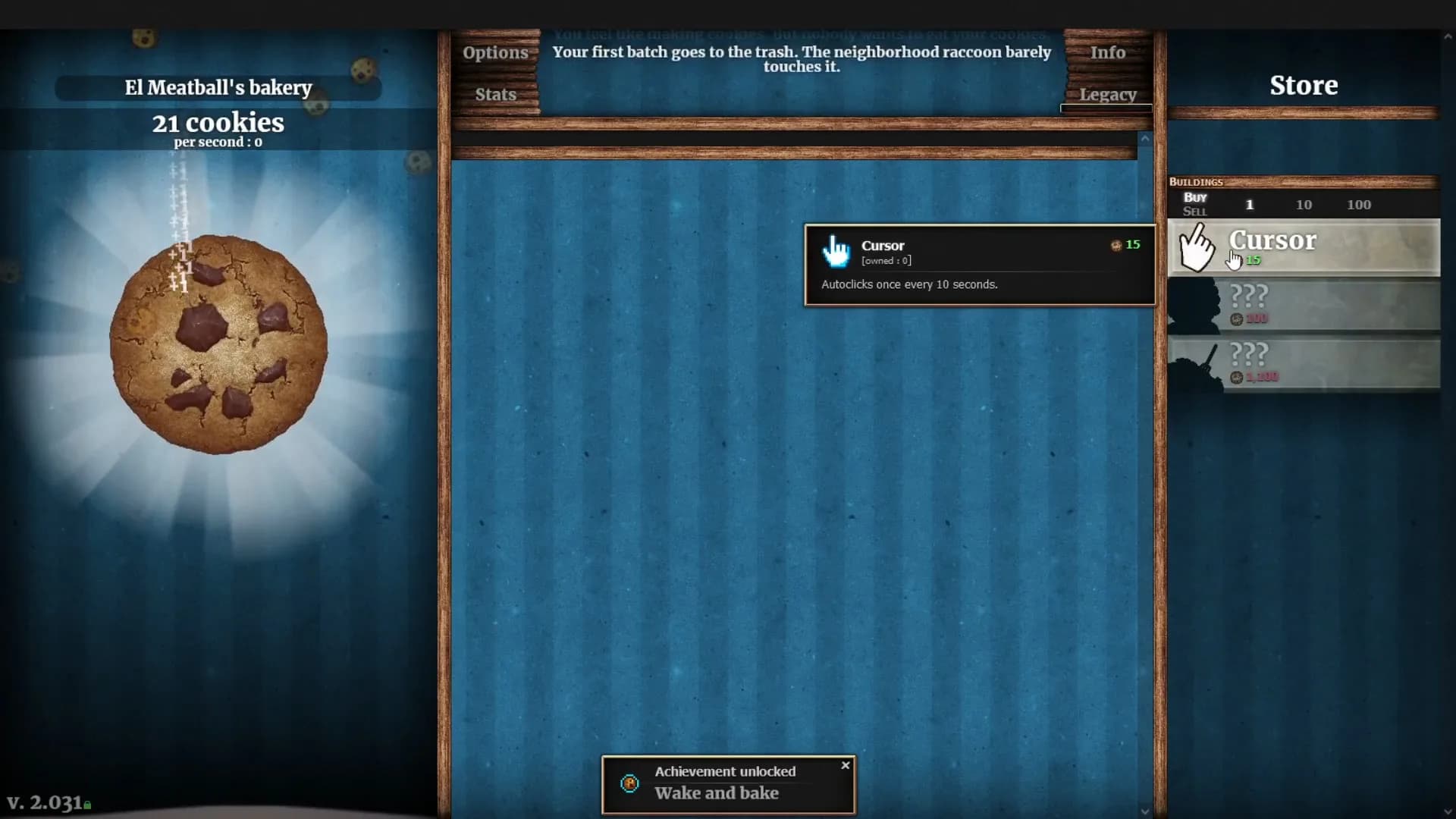 Cookie Clicker görsel 2