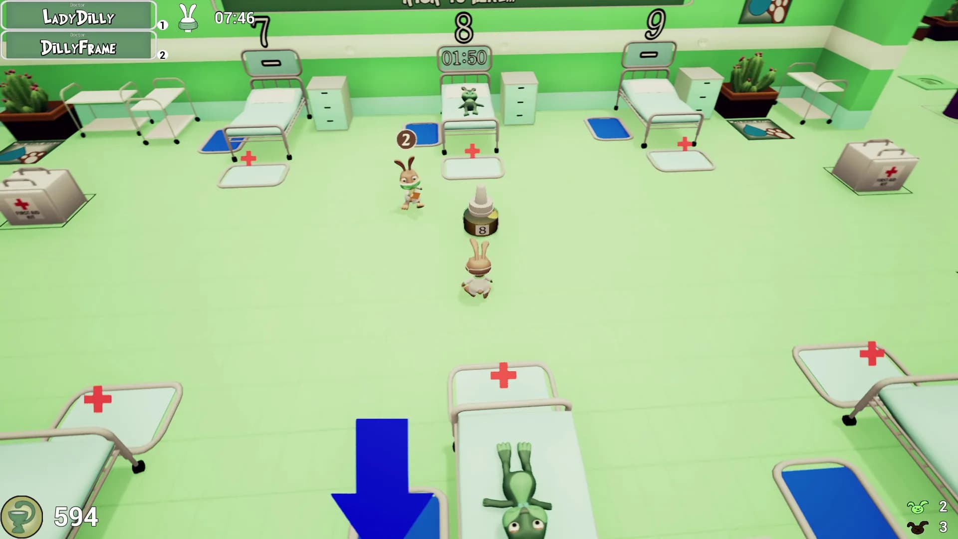 Doctor Bunny görsel 3