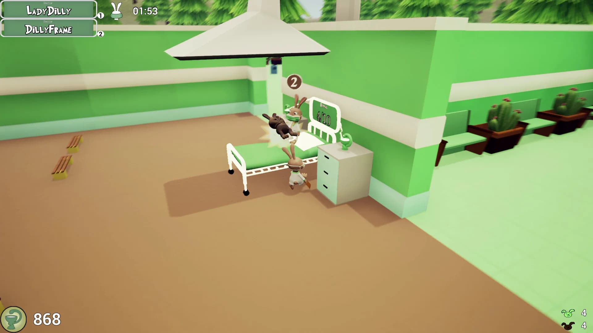 Doctor Bunny görsel 7