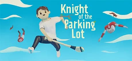 Knight Of The Parking Lot