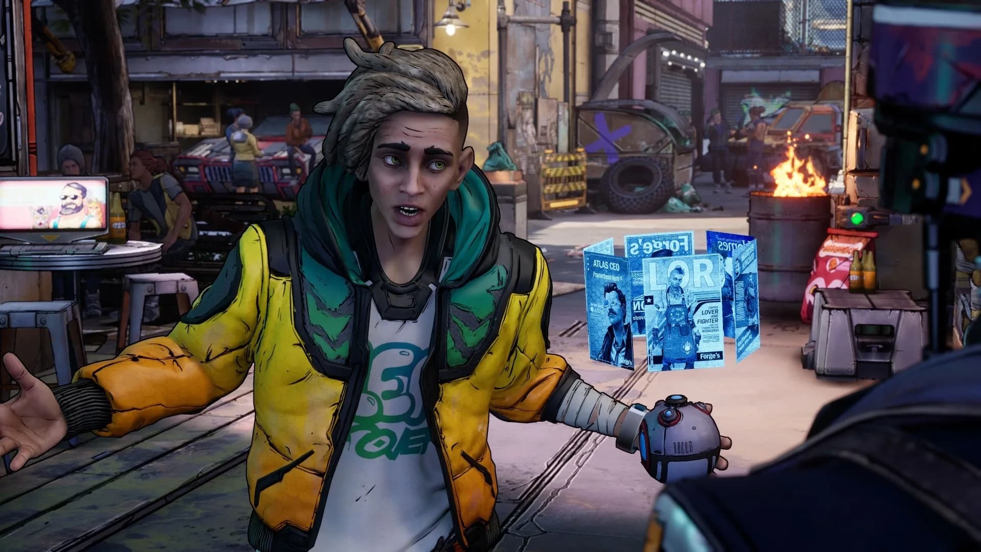 Borderlands'den Yeni Masallar görsel 3