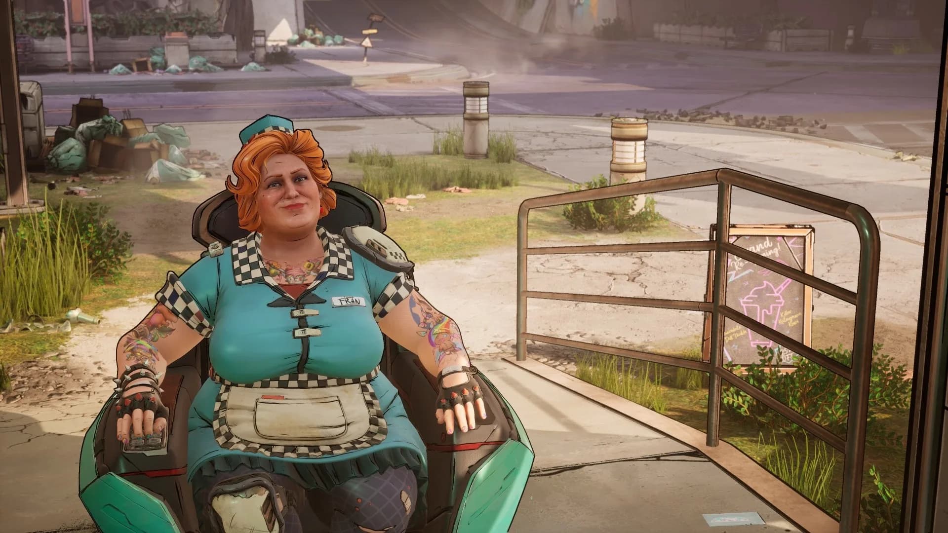 Borderlands'den Yeni Masallar görsel 4