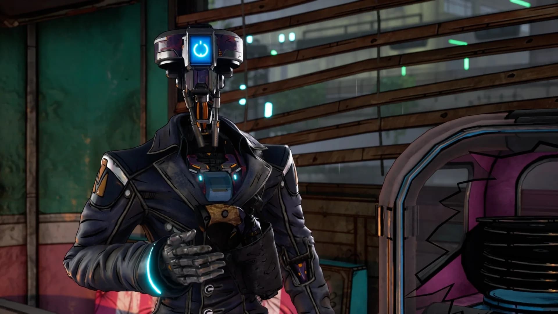 Borderlands'den Yeni Masallar görsel 5