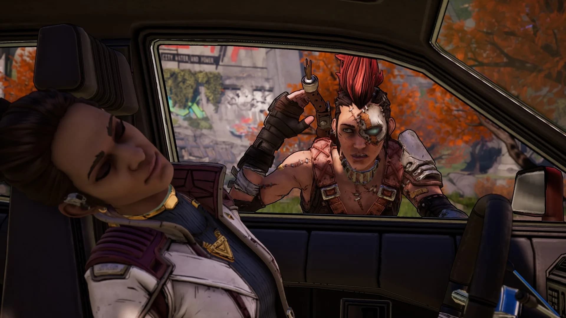 Borderlands'den Yeni Masallar görsel 7