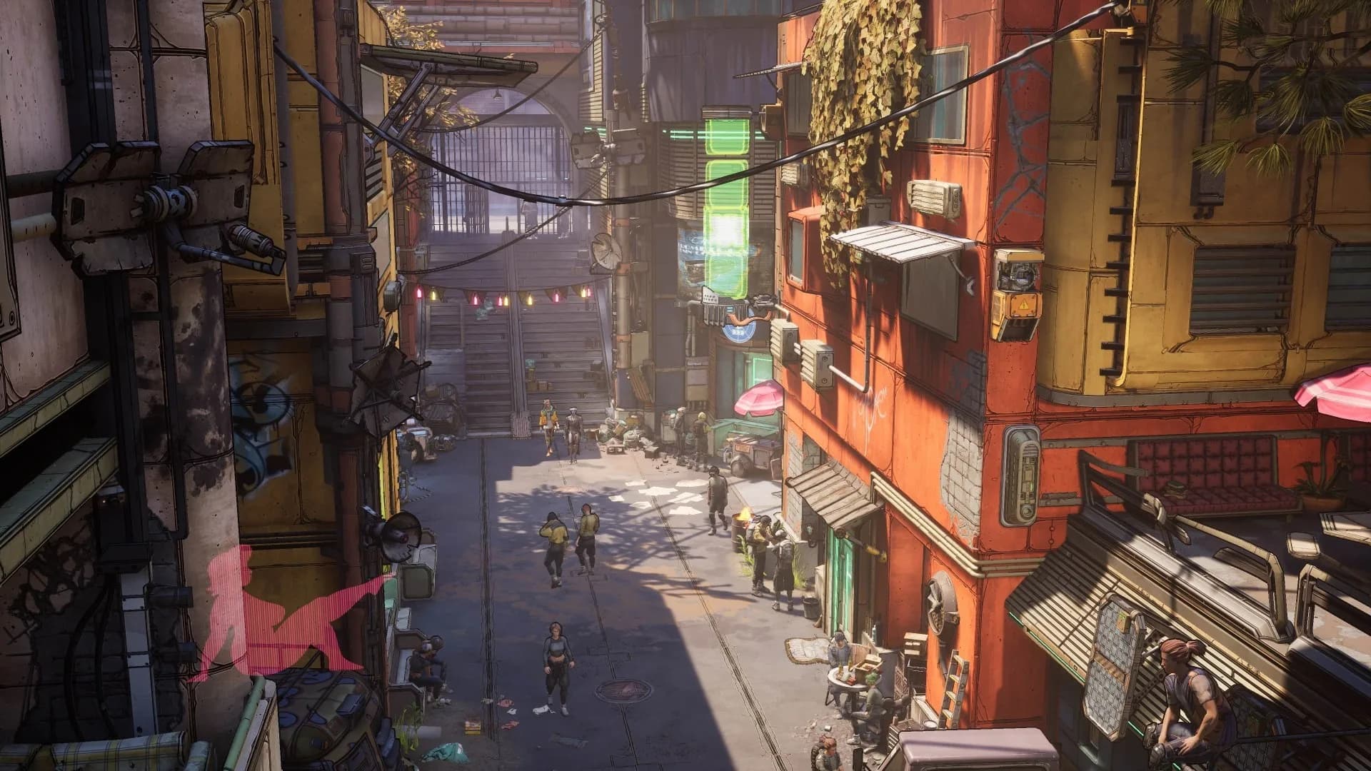 Borderlands'den Yeni Masallar görsel 8