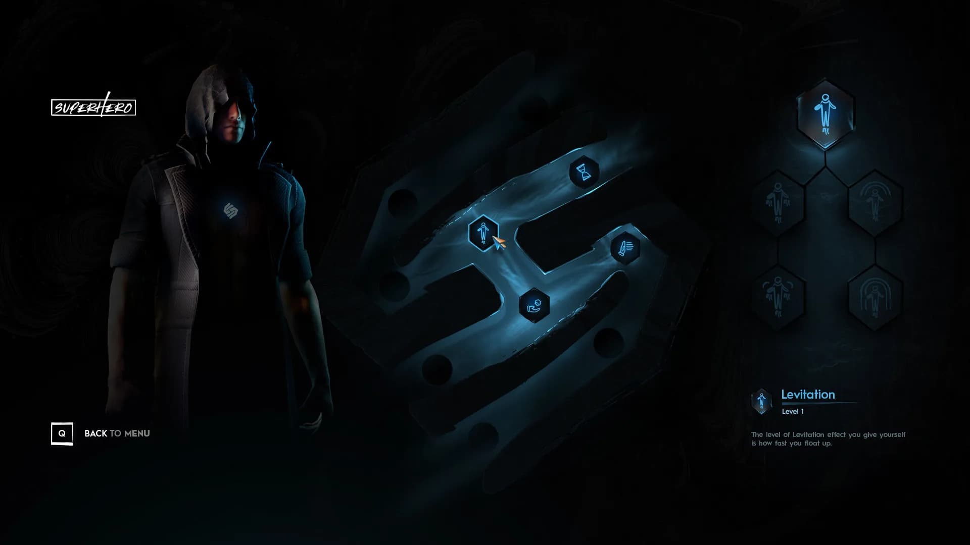 SuperHero görsel 2