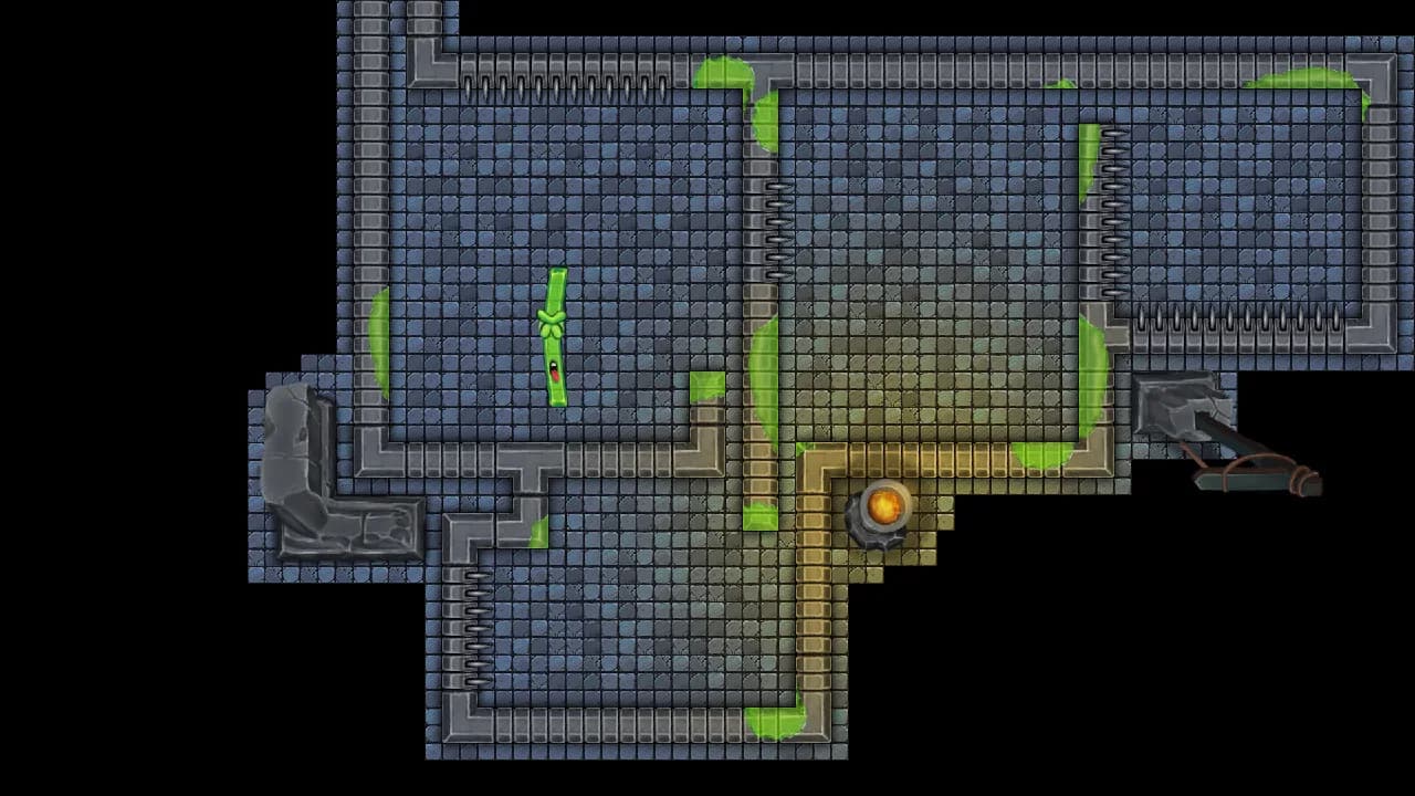 Dungeon Slime:  Puzzle's Adventure görsel 3