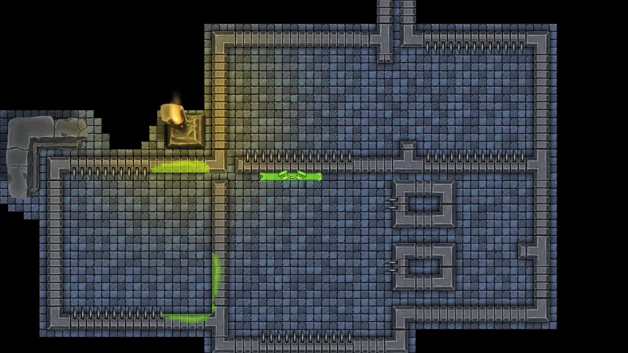 Dungeon Slime:  Puzzle's Adventure görsel 4