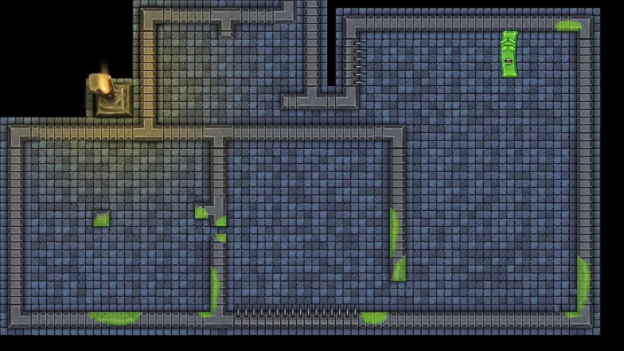 Dungeon Slime:  Puzzle's Adventure görsel 5