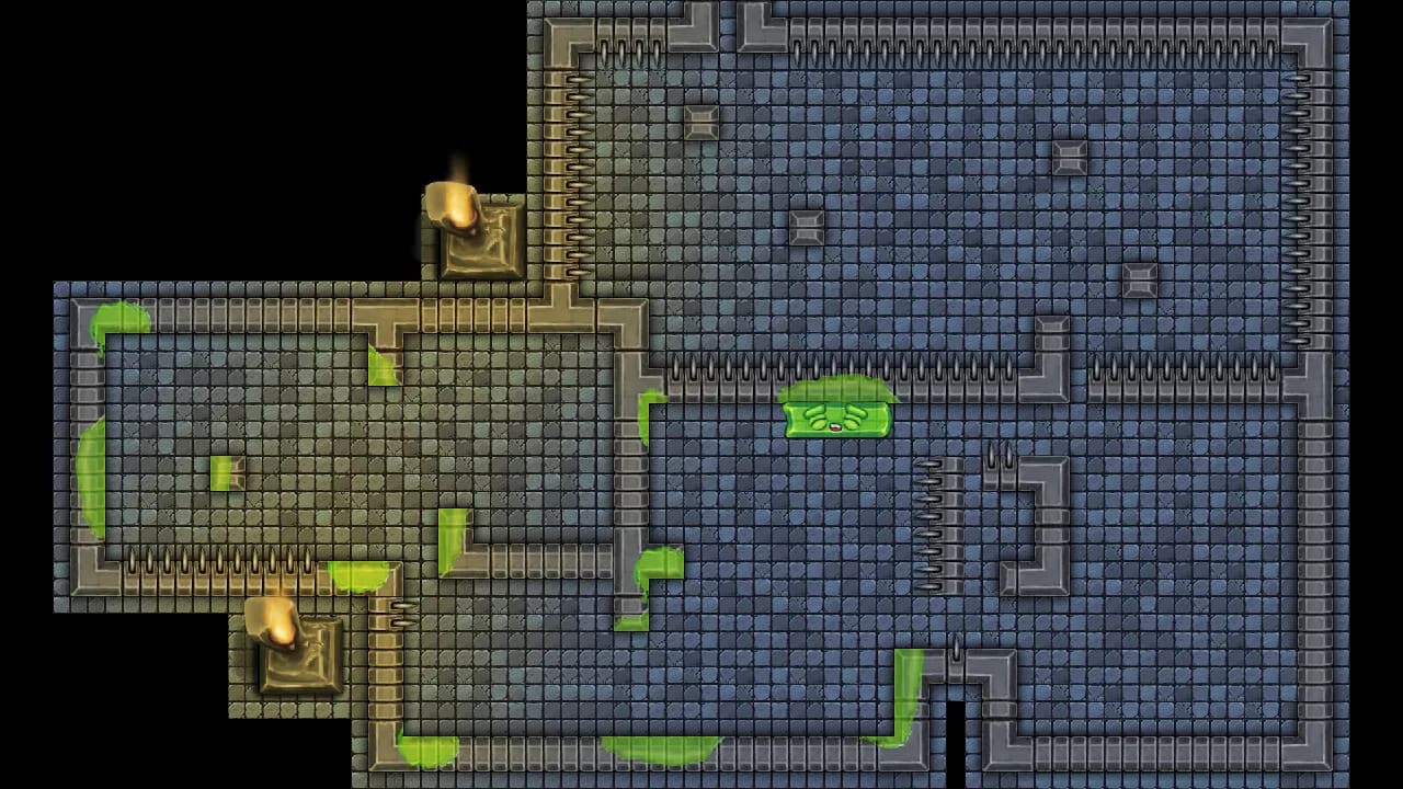 Dungeon Slime:  Puzzle's Adventure görsel 6