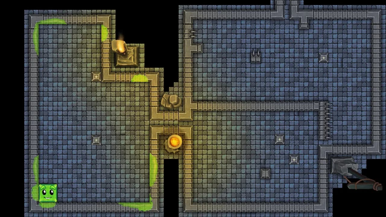 Dungeon Slime:  Puzzle's Adventure görsel 7
