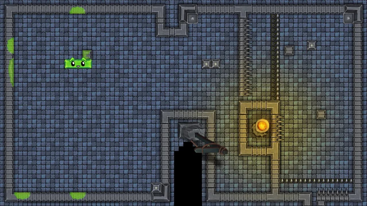 Dungeon Slime:  Puzzle's Adventure görsel 8